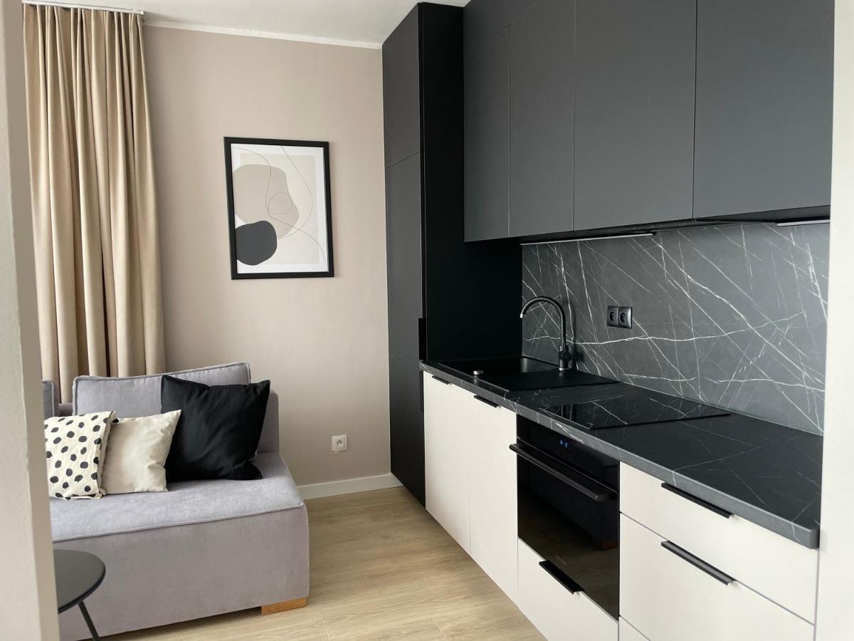 Apartament Black ซาร์บินโนโว ภายนอก รูปภาพ