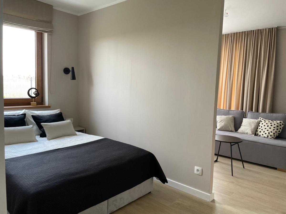 Apartament Black ซาร์บินโนโว ภายนอก รูปภาพ