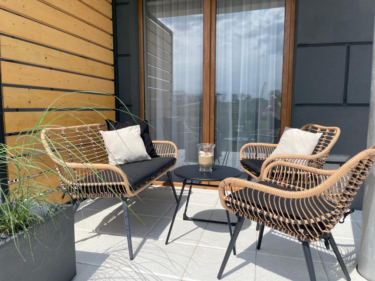 Apartament Black ซาร์บินโนโว ภายนอก รูปภาพ