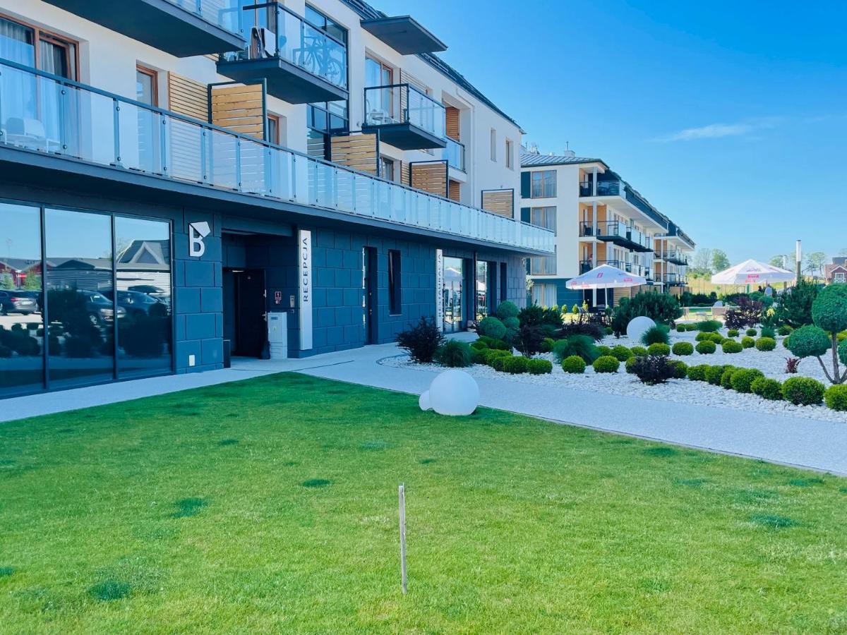 Apartament Black ซาร์บินโนโว ภายนอก รูปภาพ