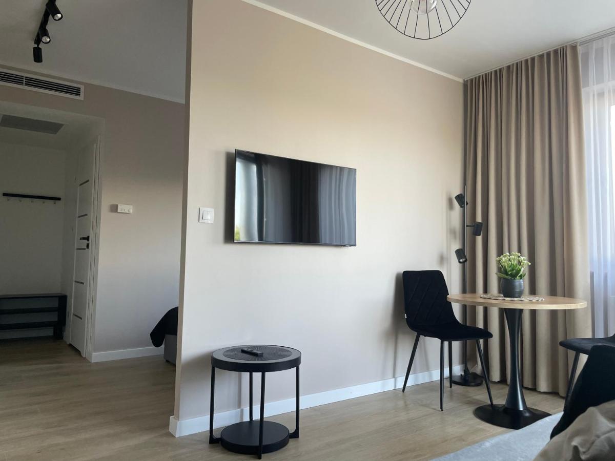 Apartament Black ซาร์บินโนโว ภายนอก รูปภาพ