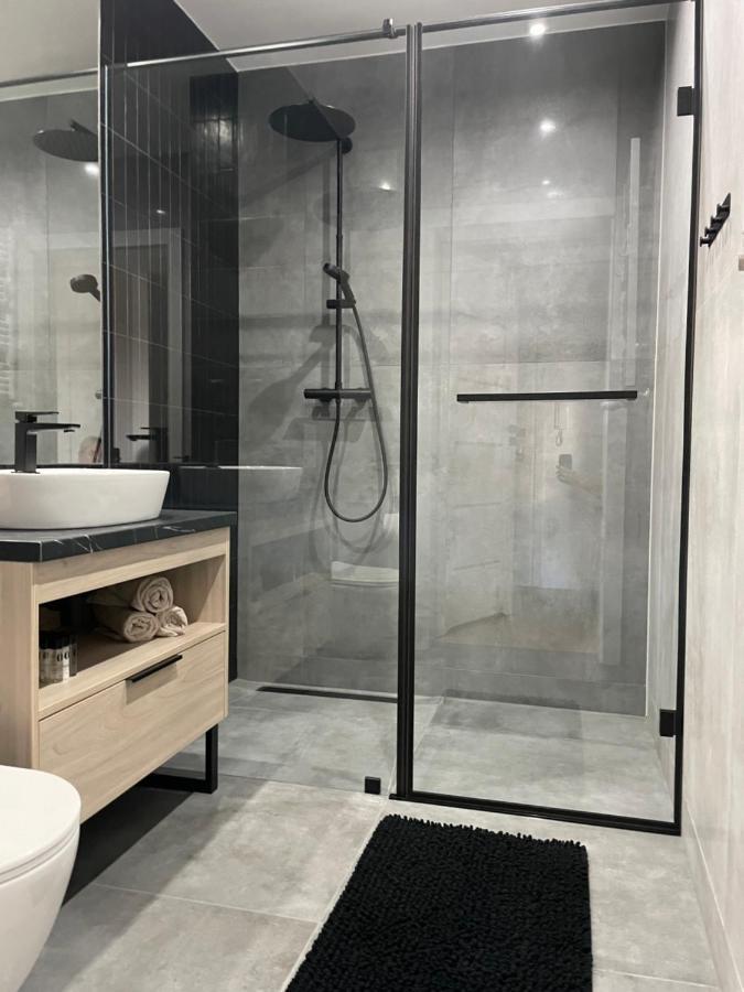 Apartament Black ซาร์บินโนโว ภายนอก รูปภาพ