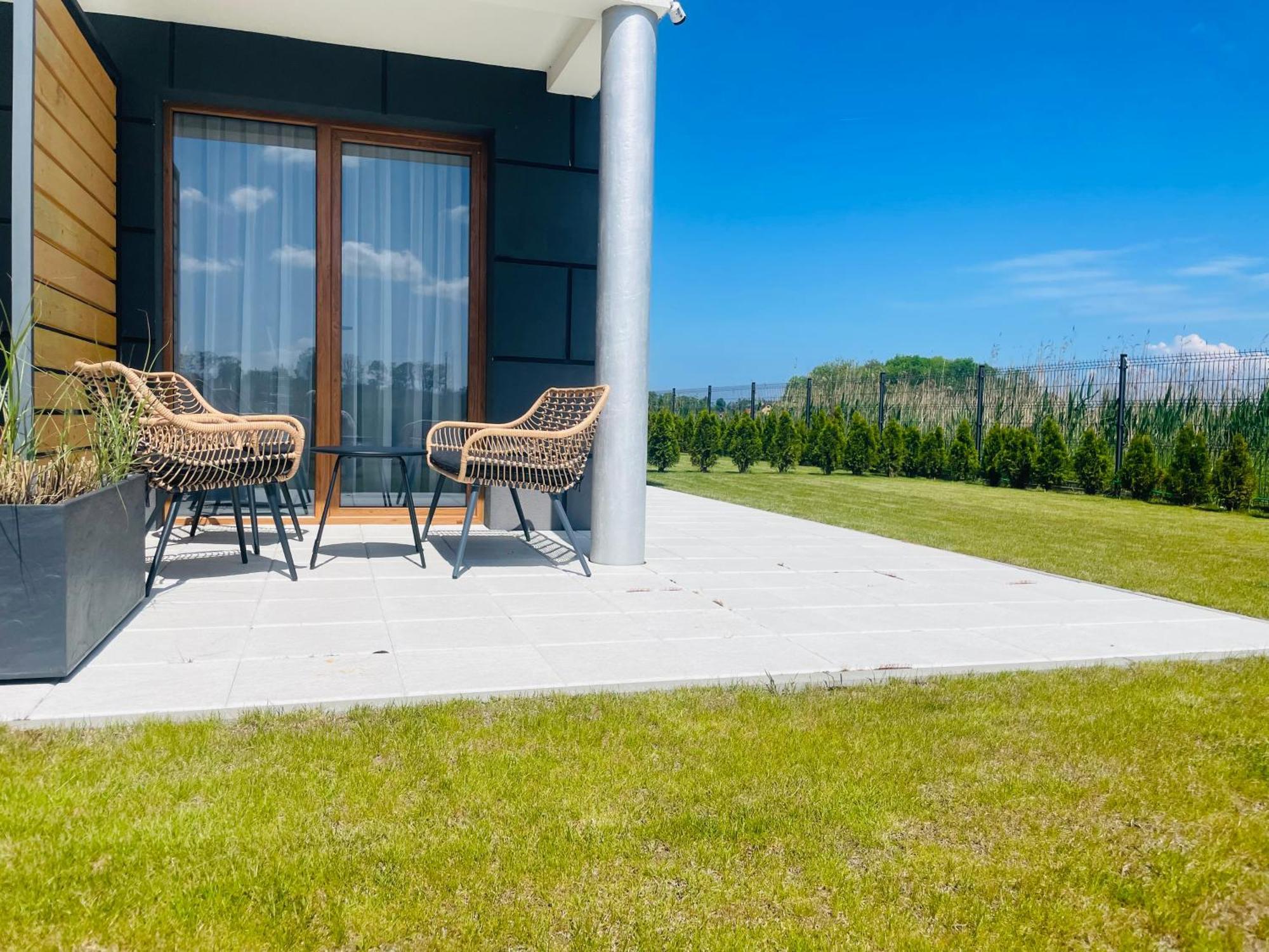 Apartament Black ซาร์บินโนโว ภายนอก รูปภาพ